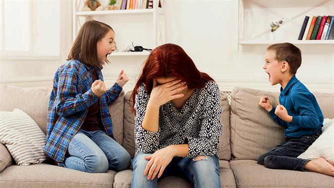 Πώς να διαχειρίζεσαι τα νεύρα σου όταν όλα γύρω σου σε προκαλούν να ουρλιάξεις