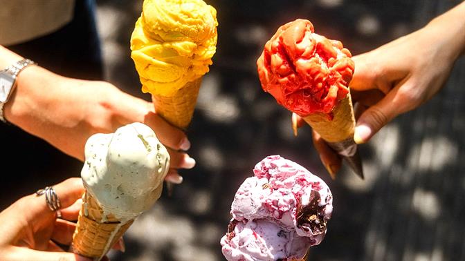 Τα καλύτερα παγωτά της πόλης: Gelatohopping στο αθηναϊκό κέντρο