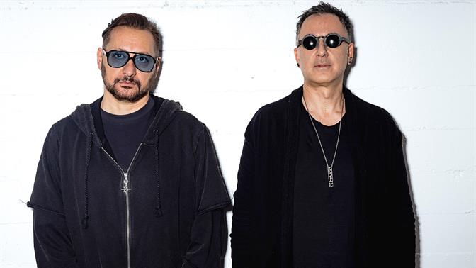 Οι Deep Dish επιστρέφουν στην Αθήνα: Μια νύχτα στο Bolivar ξυπνά αναμνήσεις
