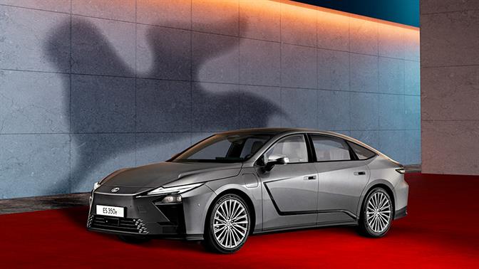 Η Lexus λατρεύει τον κινηματογράφο