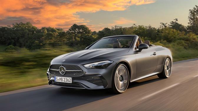 Η Mercedes-Benz ανακοίνωσε ισχυρά αποτελέσματα εξαμήνου