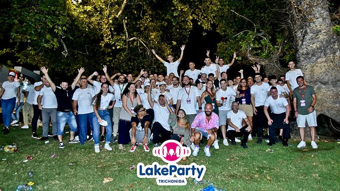 Γιώργος Λάμπρης (Lake Party): «Το Lake Party επιστρέφει δυναμικά και φέτος, με ανανεωμένη ενέργεια και πολλές εκπλήξεις»