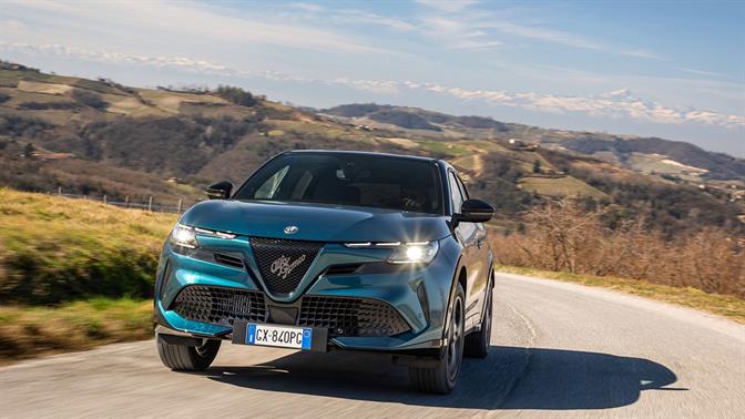 Αύξηση στα εμπορικά αποτελέσματα της Alfa Romeo στο πρώτο εξάμηνο του 2025
