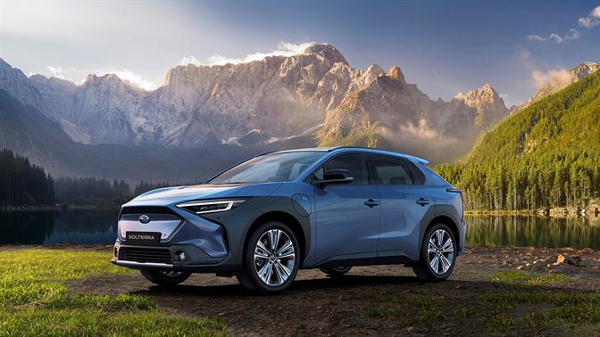Ένα βραβείο που αξίζει στη Subaru!