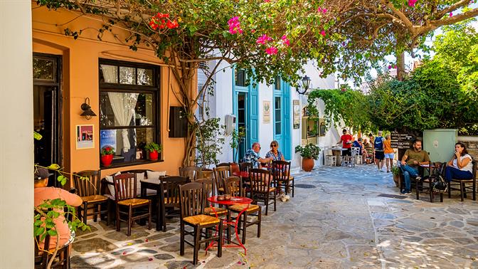 Πάμε μια βόλτα στα πιο όμορφα χωριά της Νάξου
