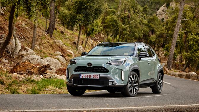 Η Toyota Ηellas εμπιστεύθηκε τον Ισμαήλο