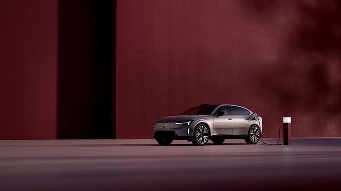 Νέο Volvo ES90: Με γνώμονα τη βιωσιμότητα