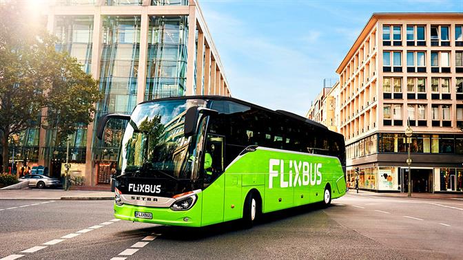 Flixbus: Τι είναι και πού σε πάει η Ryanair των λεωφορείων