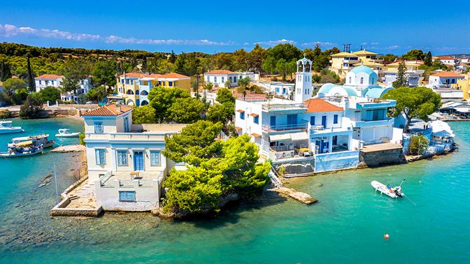 Αύγουστος στην Πελοπόννησο: Δωμάτια ως 70€