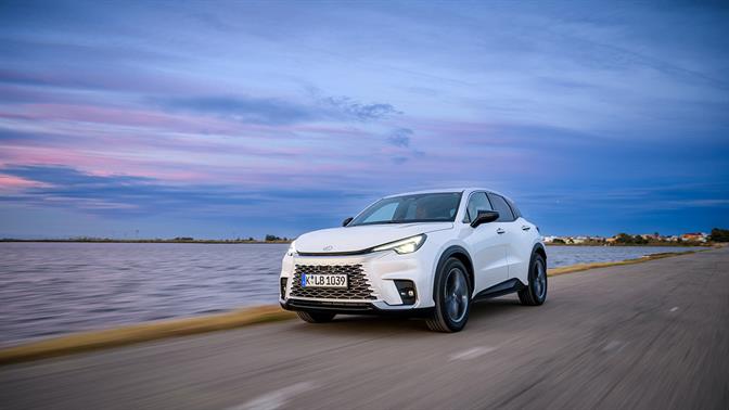 Το Lexus LBX διαθέτει νέας γενιάς 1.5 Hybrid Electric σύστημα κίνησης