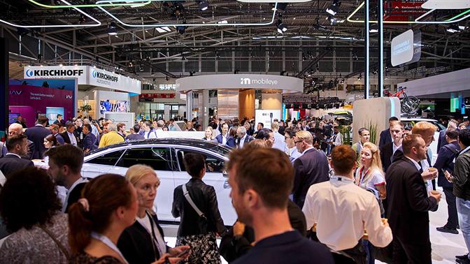 IAA MOBILITY 2025: Η κινητικότητα του αύριο