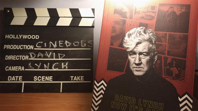 Now it’s Dark: Οι CineDogs και οι φίλοι τους αποχαιρετούν (;) τον Ντέηβιντ Λιντς