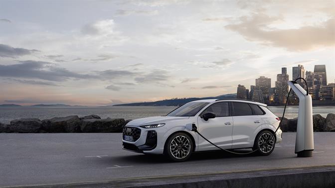 Νέο Audi Q3 SUV e-hybrid: Ηλεκτρική αυτονομία έως 119 χλμ.