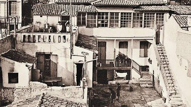 Η Οικία Κοκοβίκου στην Πλάκα θα γίνει σινεμά για ελληνικές ταινίες
