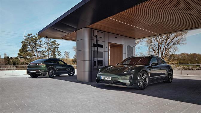 Η Porsche ακυρώνει τα σχέδια παραγωγής μπαταριών στη μονάδα Cellforce