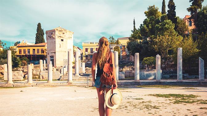 Οι δωρεάν ξεναγήσεις του Σεπτεμβρίου στην Αθήνα