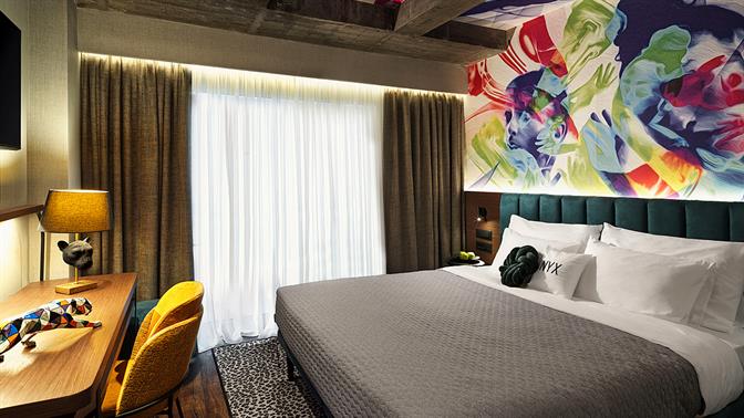 Leonardo Hotels: Το NYX HOTEL THESSALONIKI  ξεκινά τη λειτουργία του