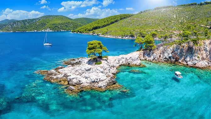 Τέλεια νησάκια για λίγο ακόμα καλοκαίρι τον Σεπτέμβρη