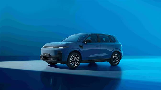 Το αμιγώς ηλεκτρικό Leapmotor B10 θα αποκαλυφθεί στην IAA 2025