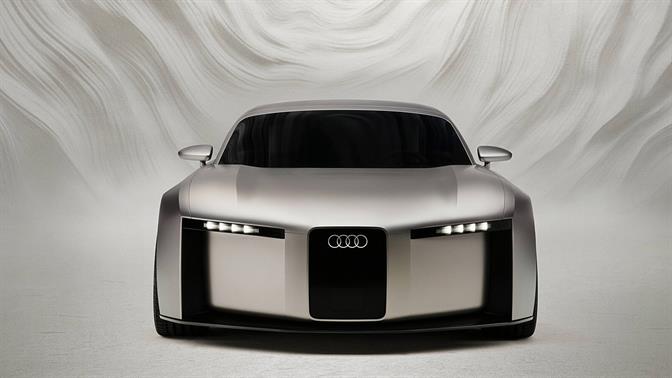 Το Audi Concept C παρουσιάζει το επόμενο σπορ αυτοκίνητο TT, με νέα σχεδιαστική γλώσσα