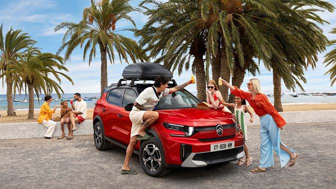 Από 18.900 ευρώ το νέο Citroen C3 Aircross