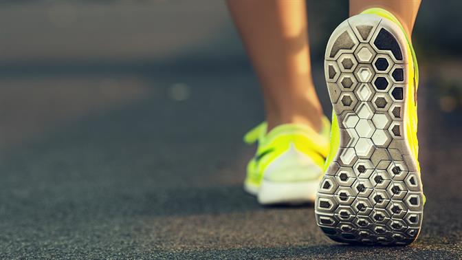 Εσύ δοκίμασες το 6-6-6 Walking Challenge;