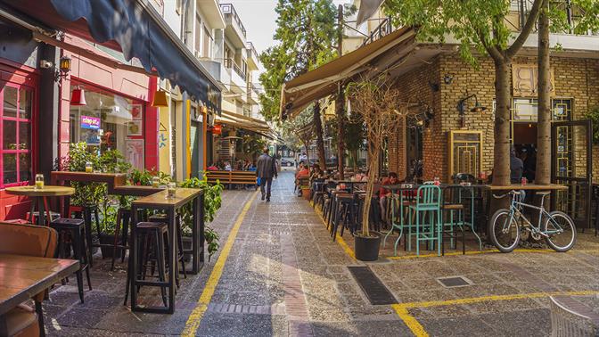 Το Χαλάνδρι δεν είναι πια όπως το θυμόμασταν