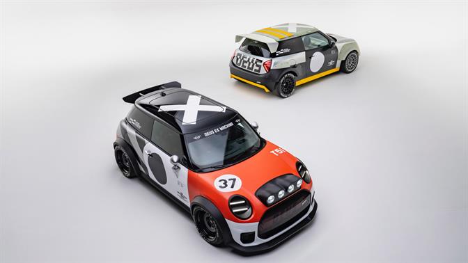 Η δημιουργική καινοτομία της MINI