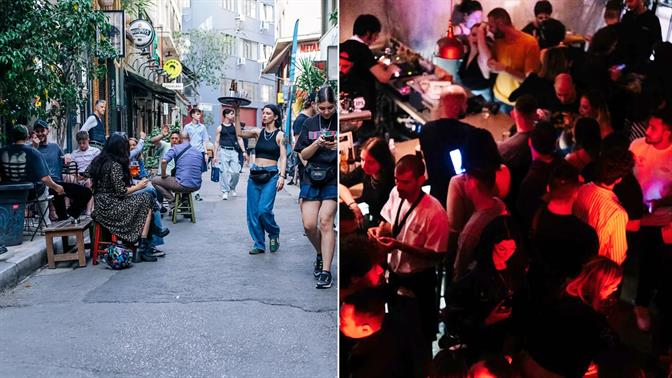 Καλοκαιρινά μπαρ για να πνίξεις τον πόνο της επιστροφής