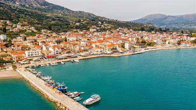 Δώσε στον Αστακό την ευκαιρία να σε εκπλήξει