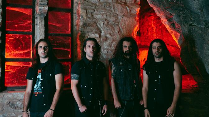 Oι Typhus κυκλοφόρησαν το νέο τους single με τίτλο “I Stand Defiant”