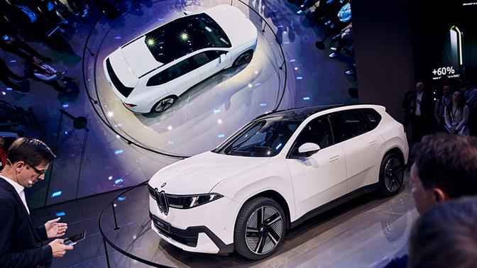 IAA Mobility 2025: Επίδειξη καινοτομίας και απόδοσης