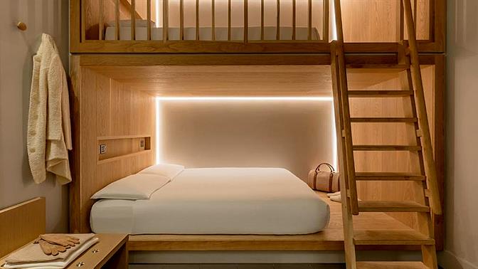Sleep Tourism: Ταξίδια που σου υπόσχονται τον τέλειο ύπνο