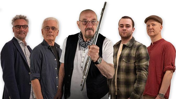 Jethro Tull: The Seven Decades στο Λυκαβηττό