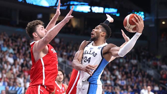 Η κόντρα Γιάννη – Σενγκούν έφτασε μέχρι το NBA