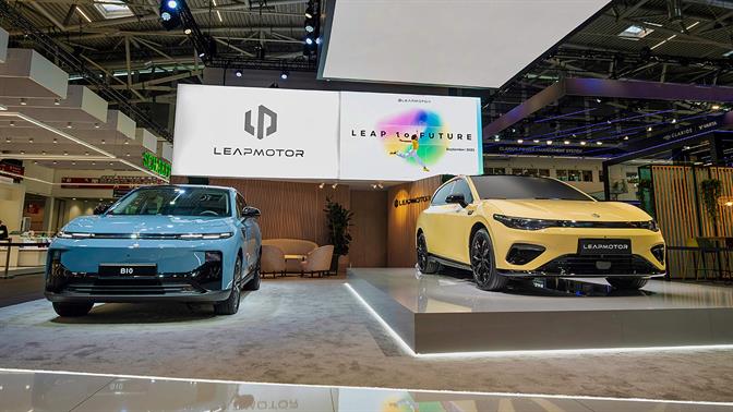 Η κινεζική μάρκα Leapmotor της Stellantis θα κατασκευάζει αυτοκίνητα στην Ισπανία