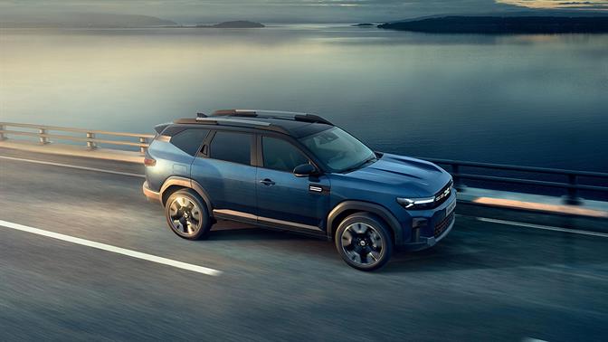 Νέο Dacia Bigster: Διεκδικεί την κορυφή στα C-SUV