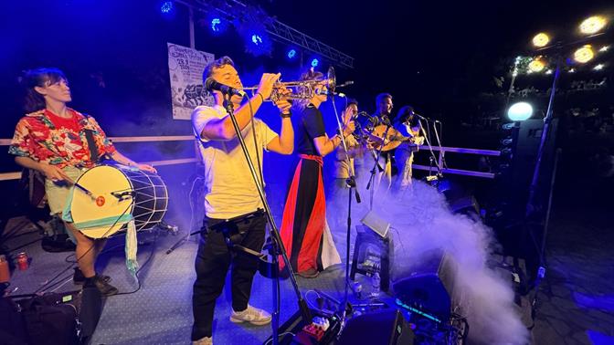 Helidona Hardcore:  Ένα μοναδικό Φεστιβάλ Τρύγου μετά μουσικής  στα βουνά της Ευρυτανίας