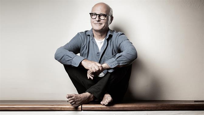 O Ludovico Einaudi στο Καλλιμάρμαρο