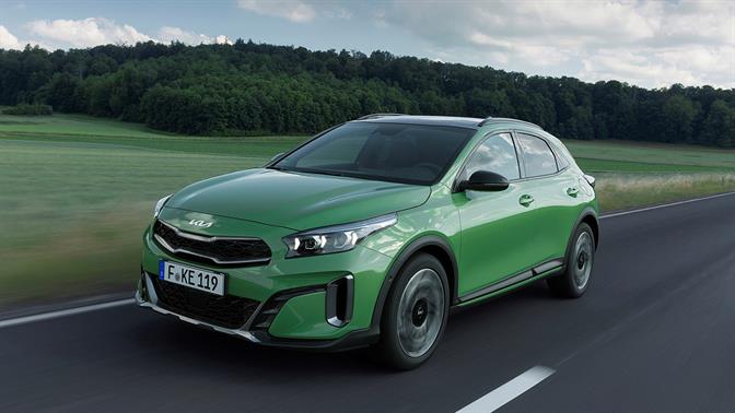 Kia XCeed 1.0T 115 ίπποι Auto από 24.690 ευρώ