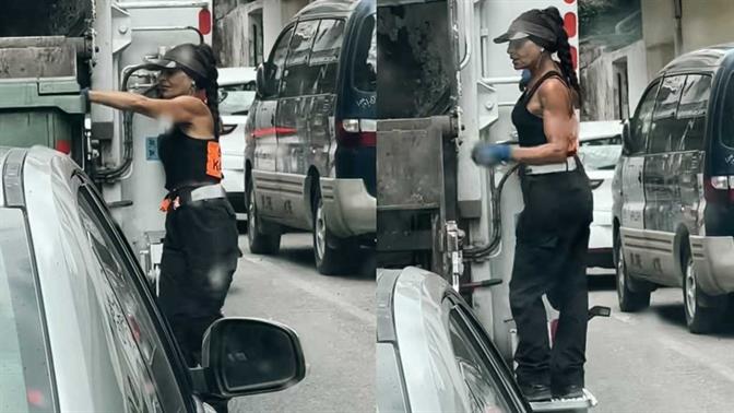 Καβάλα: Πέθανε η πολύτεκνη υπάλληλος καθαριότητας που είχε γίνει viral στο TikTok
