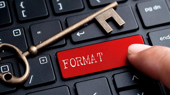 Πόσο συχνά πρέπει να κάνω format στον υπολογιστή μου;