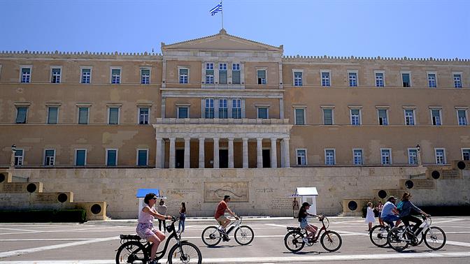 Ποδηλατοβόλτες στην Αθήνα τα σαββατοκύριακα του Οκτωβρίου και του Νοεμβρίου