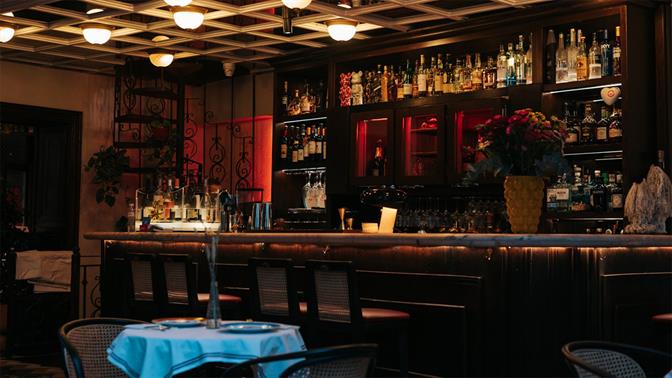 Το Ami Italian Bistro φέρνει ιταλιάνικο αέρα στο Σύνταγμα