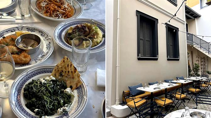 Που θα φας ωραία στην Αθήνα το φθινόπωρο