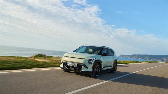 Η Kia Hellas ενισχύει το leasing καινούργιων αμιγώς ηλεκτρικών αυτοκινήτων