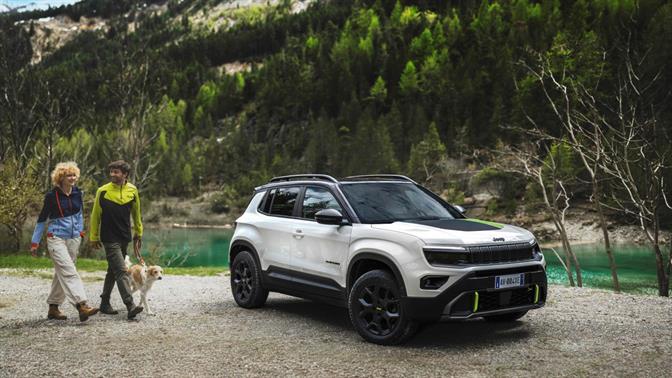 Πιο προσιτό το Jeep Avenger - από 21.990 ευρώ