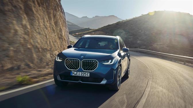 Πανικός στην BMW - μειώνει τις προβλέψεις για τα κέρδη του 2025
