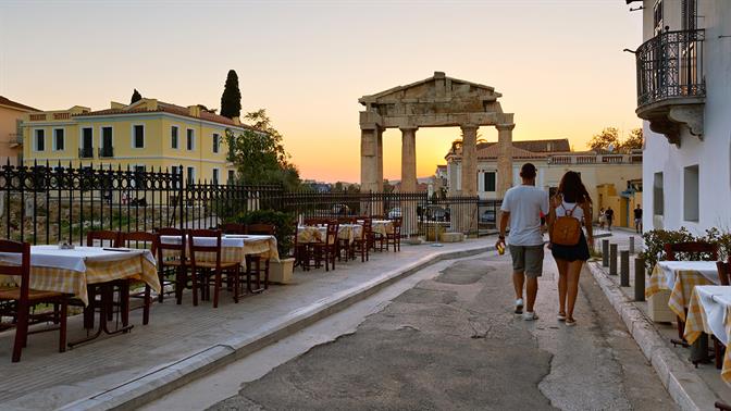Πού να πάω στην Αθήνα με το αγόρι μου: Ρομαντικές ιδέες και προτάσεις