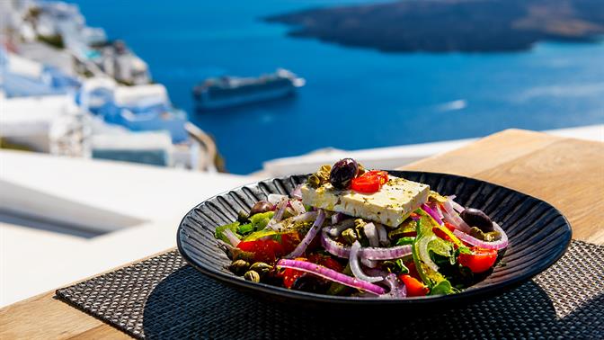 Παγκόσμια Ημέρα Τροφίμων 2025: Γαστρονομικά ταξίδια σε ελληνικά νησιά